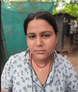 Dipika - Part time Cook in Moti Bagh in Delhi