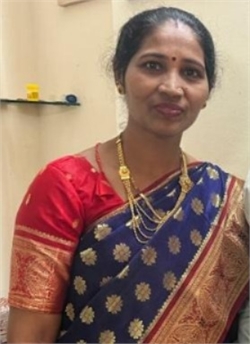 Dipika Govilkar - Part time Baby Sitter in katraj in Pune