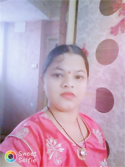 Dipika Jitesh Bhure - Part time Cleaner and Cook and Baby Sitter in Nerul in Mumbai