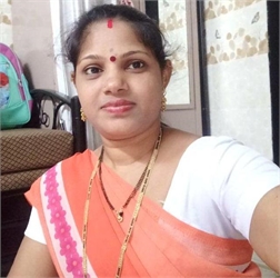 Dipika Sakardekar - Part time Cleaner and Cook in Kalina in Mumbai