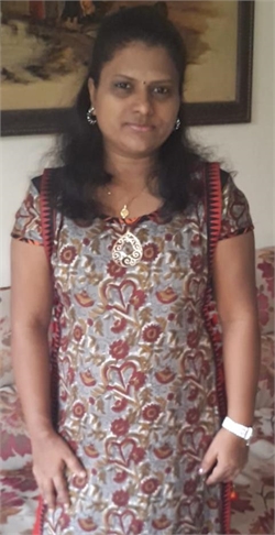 Dipika Sakharkar - Part time Cleaner and Cook and Baby Sitter in Diva in Thane