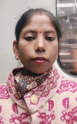 Dipika Shankar Yadav - Full time Cook and Baby Sitter in Khanpur delhi in Khanpur