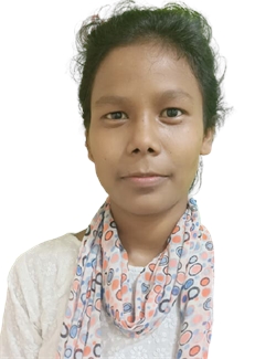 Dipika Tete - Full time Cleaner and Baby Sitter in Bandra in Mumbai