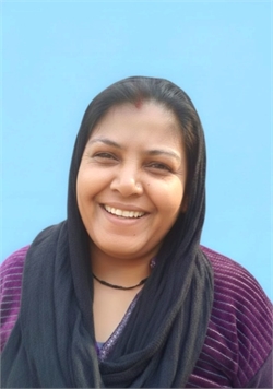 Dipti - Part time Cook in Shahdara in New Delhi