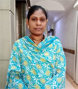 Dipti Dnyanshwar Kusalkar - Full time Patient Care and Elderly Care and Baby Sitter in Chiplun in Mumbai