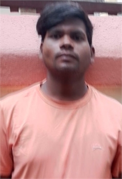 Dipu Kamat - Full time Cleaner in marine lines in Mumbai