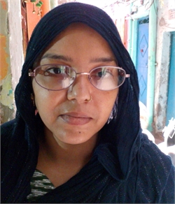Dirdosh Bano - Part time Baby Sitter in Partab Bhagh in Delhi
