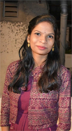 disha dilip parkar - Part time Cleaner and Patient Care and Elderly Care and Baby Sitter in bhandup wast in Mumbai