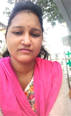 Disha Girkar - Part time Cleaner in Andheri East in Mumbai