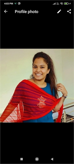 Divya Nitin Gite - Part time Cleaner and Cook and Baby Sitter in Vile parle East in Mumbai