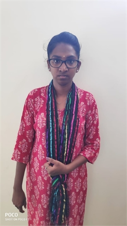 Divya - Part time Cleaner and Cook in Halasuru in Bangalore Bengaluru