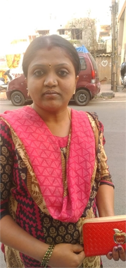 Divya - Part time Cook in Kempegowda Nagar in Bangalore Bengaluru