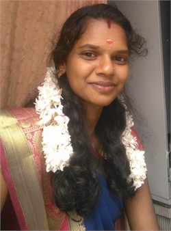 Divya - Part time Cleaner and Baby Sitter in Koramangala in Bangalore Bengaluru