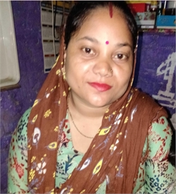 Divya - Part time Cleaner and Baby Sitter in Sanjay Camp in Delhi