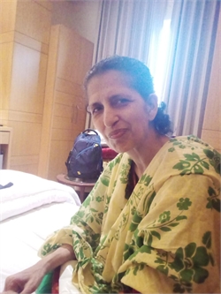 Divya - Part time Cook and Baby Sitter in Mumbai in Mumbai