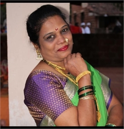 Divya Dilip Kanker - Part time Baby Sitter in Andheri west in Mumbai