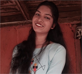 Divya Dinesh Lokhande - Full time Cook and Baby Sitter in Virar in Mumbai