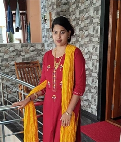 Divya Fernandes - Full time Cleaner and Baby Sitter in Khardanda west in Mumbai