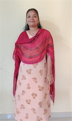 Divya Kerketta - Full time Cleaner and Cook in Malad West in Mumbai