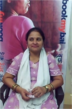 Divya Mahendra Vaiti - Part time Cook and Patient Care and Elderly Care and Baby Sitter in Naigaon West in Thane