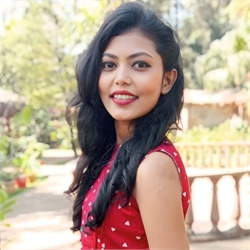 Dixita Valde - Full time Cleaner in Indore in Indore