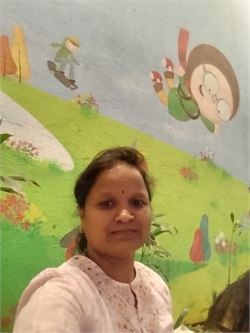 Diya Dilip Jadhav - Full time Baby Sitter in Currey Road in Mumbai