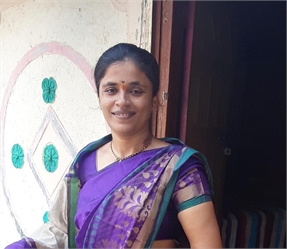 Dnyanesha shankar Shete - Full time Cleaner and Cook and Baby Sitter in Andheri west in Mumbai