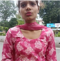 Doli - Part time Cleaner in Mandawali in Delhi