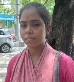 Doli - Part time Cleaner in Kailash in Delhi