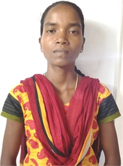 Doli Nirma Baxla - Full time Cleaner and Cook and Patient Care and Elderly Care and Baby Sitter in malad west in Mumbai