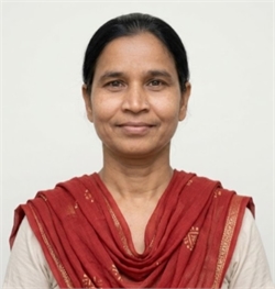 Dolly - Part time Cleaner and Cook in Begumpur in Delhi