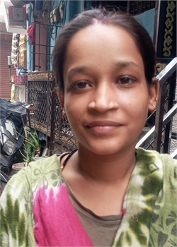 Dolly - Part time Cleaner and Cook in dilshad gadan in Delhi
