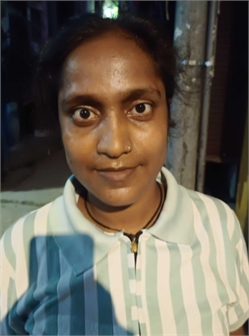 Dolly - Part time Cook in Jahangirpuri in Delhi