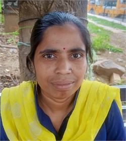 Dolly - Part time Cleaner in Rajiv Nagar in Delhi