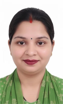 Dolly - Part time Cook in Maidan garhi in New Delhi