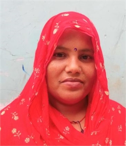 Dolly - Part time Cleaner in Bawana in Delhi