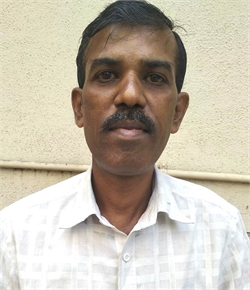 Domnik Jivan Gaikwad - Part time Patient Care and Elderly Care in Kalyan East in Thane