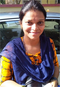 dpikika shelar - Part time Cleaner and Baby Sitter in santacruz east in Mumbai