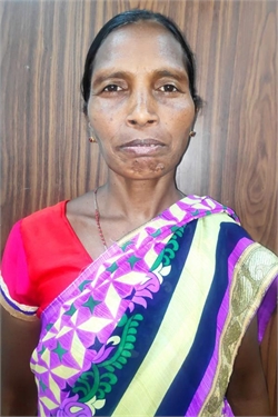 Dukhmani Bai - Full time Cleaner in Mumbra in Thane