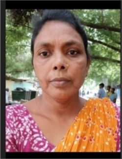 Dulali Khatoon - Part time Cleaner and Baby Sitter in Vivekanand Camp in Delhi