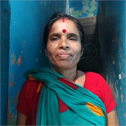 Dulari Devi - Part time Cleaner and Baby Sitter in Suthar Camp in Delhi