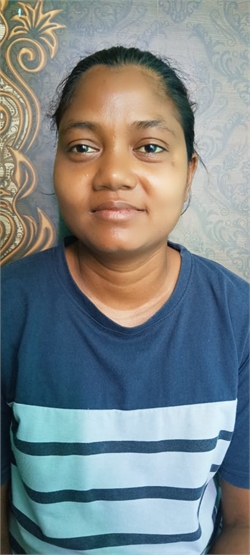 dulari xess - Full time Cleaner in Sundergarh in Sumerpur