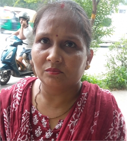 Durga - Part time Cleaner in Khanpur in Delhi