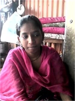 Durga Bhimrao Kamble - Part time Cleaner and Cook in Bandra East in Mumbai