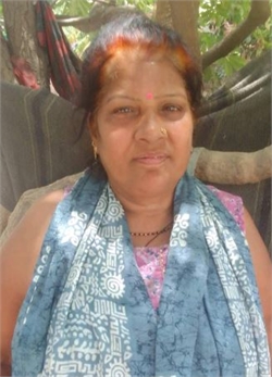 Durga Devi - Part time Cook and Baby Sitter in Anand Parbat in Delhi