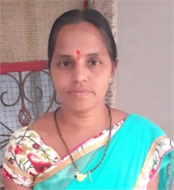 Durga Ramesh Salve - Part time Cleaner and Baby Sitter in Nalasopara East in Mumbai