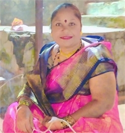 Durga  sunil Bansole - Part time Cook and Baby Sitter in Malegaon in Nashik