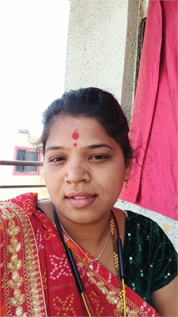 Durga Vijay Nagne - Part time Cleaner and Cook and Patient Care and Elderly Care and Baby Sitter in Kondhwa Budruk in Pune