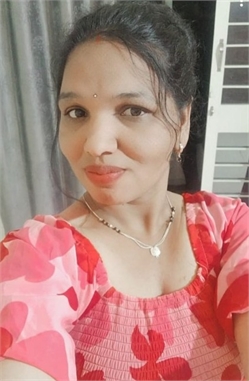 Durga Vinod Khobare - Full time Cook and Baby Sitter in Munjaba Vasti, Dhanori  Pune in Pune
