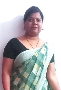 Durga Waghdhare - Full time Cleaner and Cook in nagpur in Nagpur